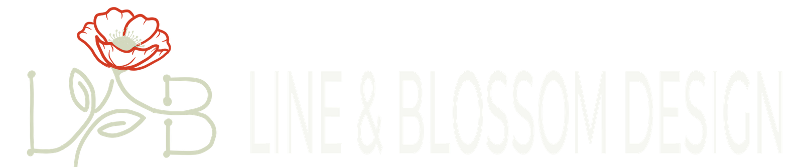 Line & Blossom Design