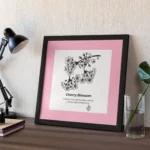 cherry-blossom-inspiration-fine-art-archival-print-hidden-object-line-and-blossom-desk cherry blossom wall art Cherry Blossom Inspiration by Line & Blossom Design
