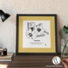 cosmos wall art