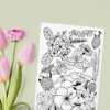 boldly blooming by Line & Blossom Design