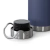 Fieldside Botanical Insulated Water Bottle | 22oz | Navy