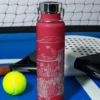 botanical insulated water bottle