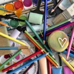 beginner art supplies