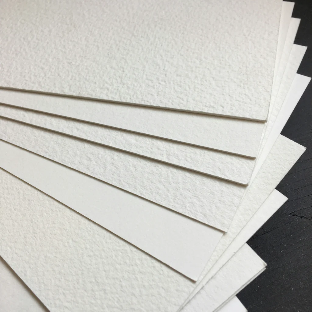 choosing paper