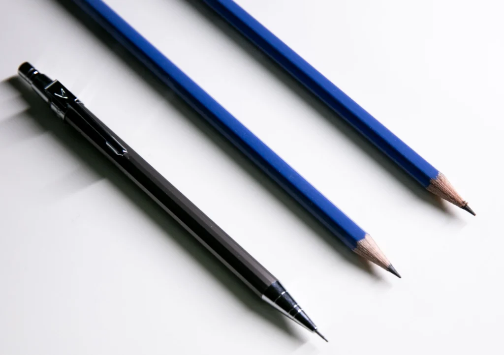 graphite pencils